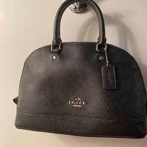 coach crossbody/ satchel
